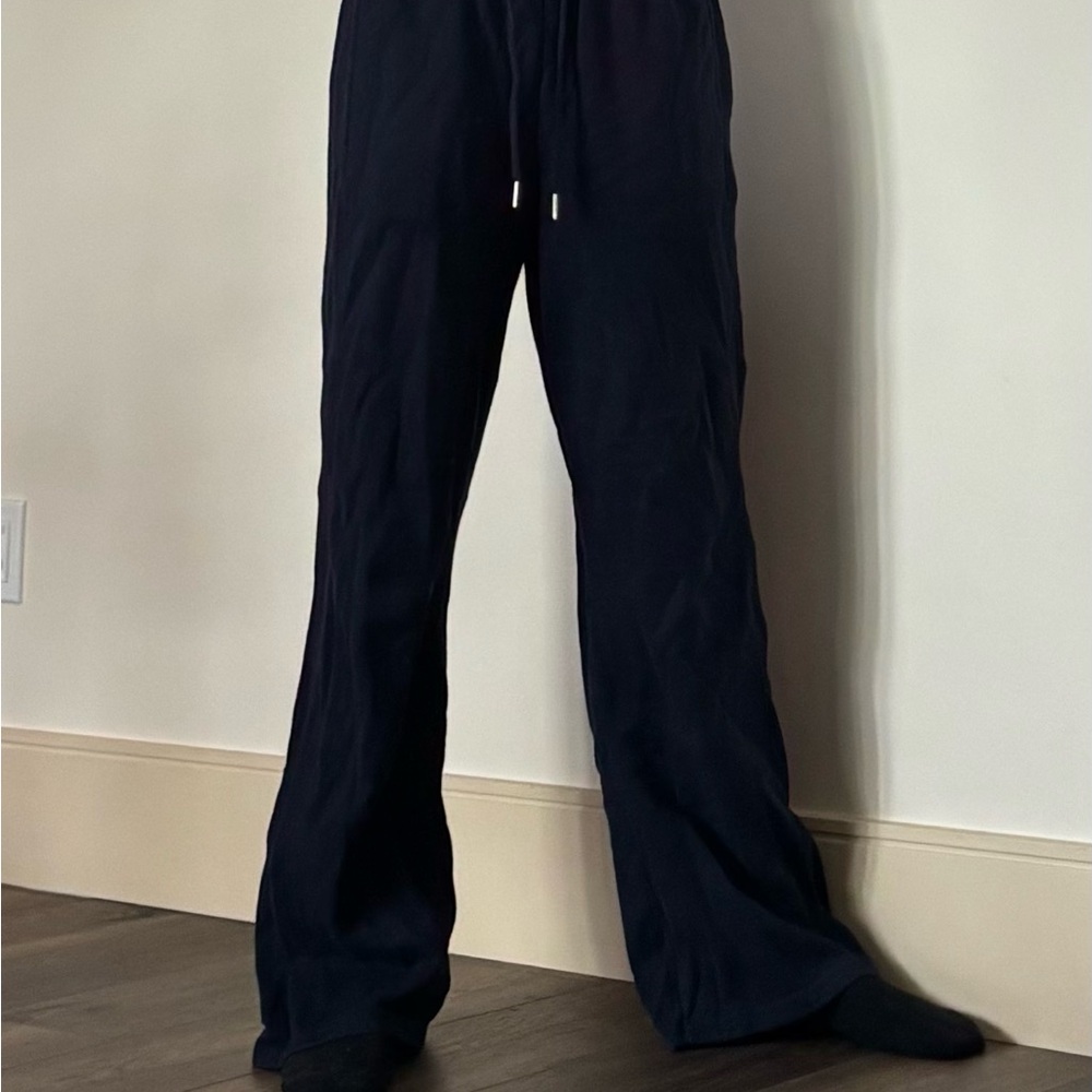 Garage Navy Sweats